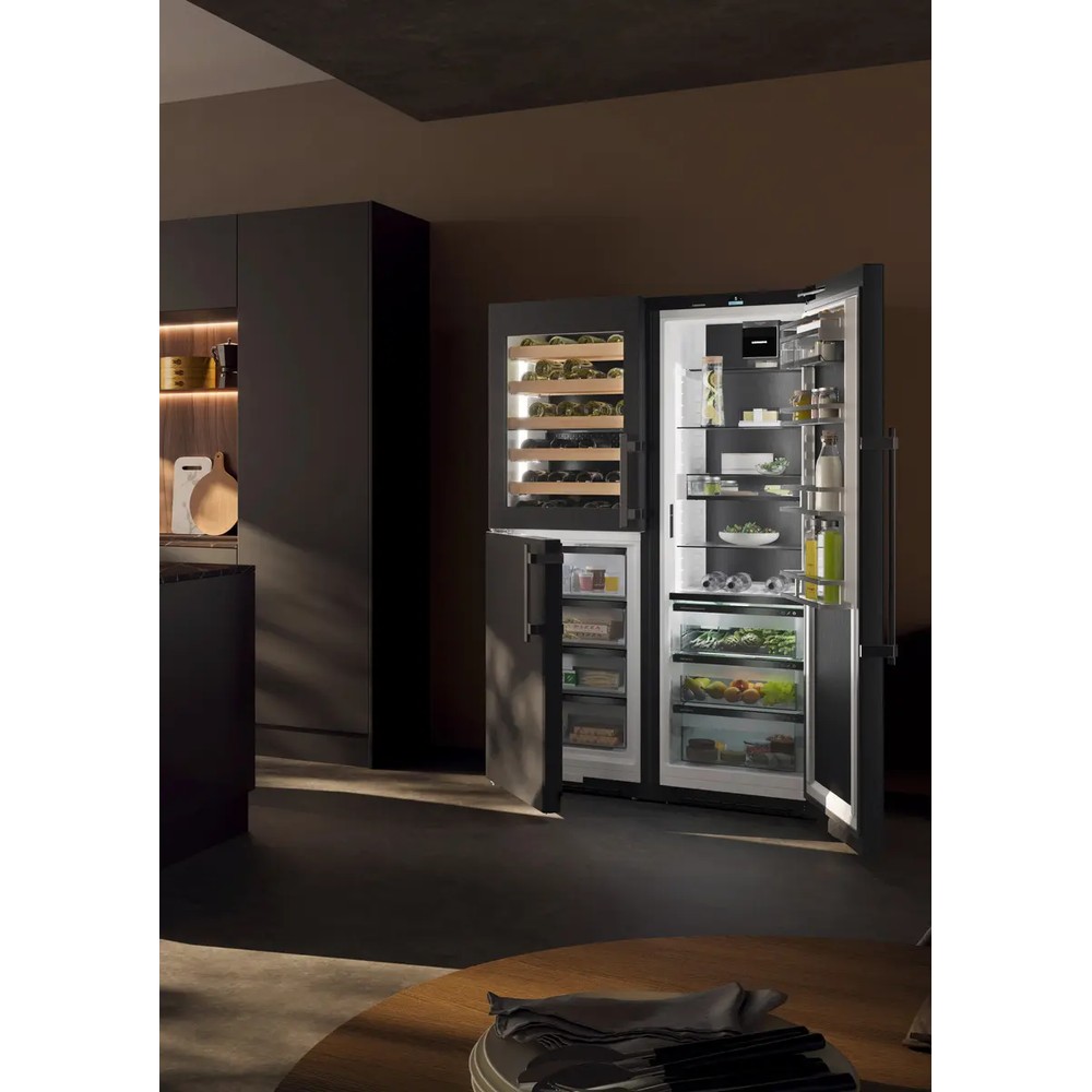 Холодильник Liebherr XRCbs 5295 22 Peak (SWNbsd 529i + SRBbsc 529i) - изображение 10