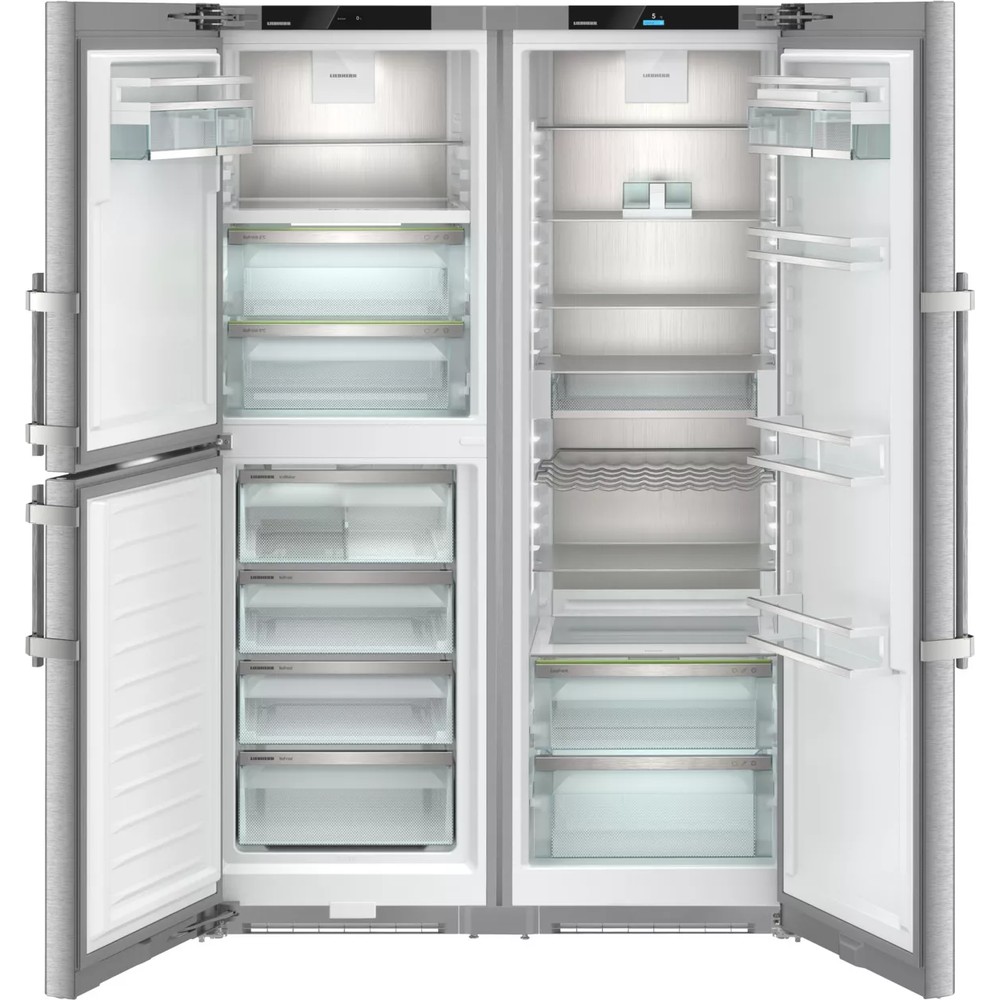 Холодильник Liebherr XRCsd 5255 22 Prime (SBNsdd 526i+SRsdc 525i) - изображение 2