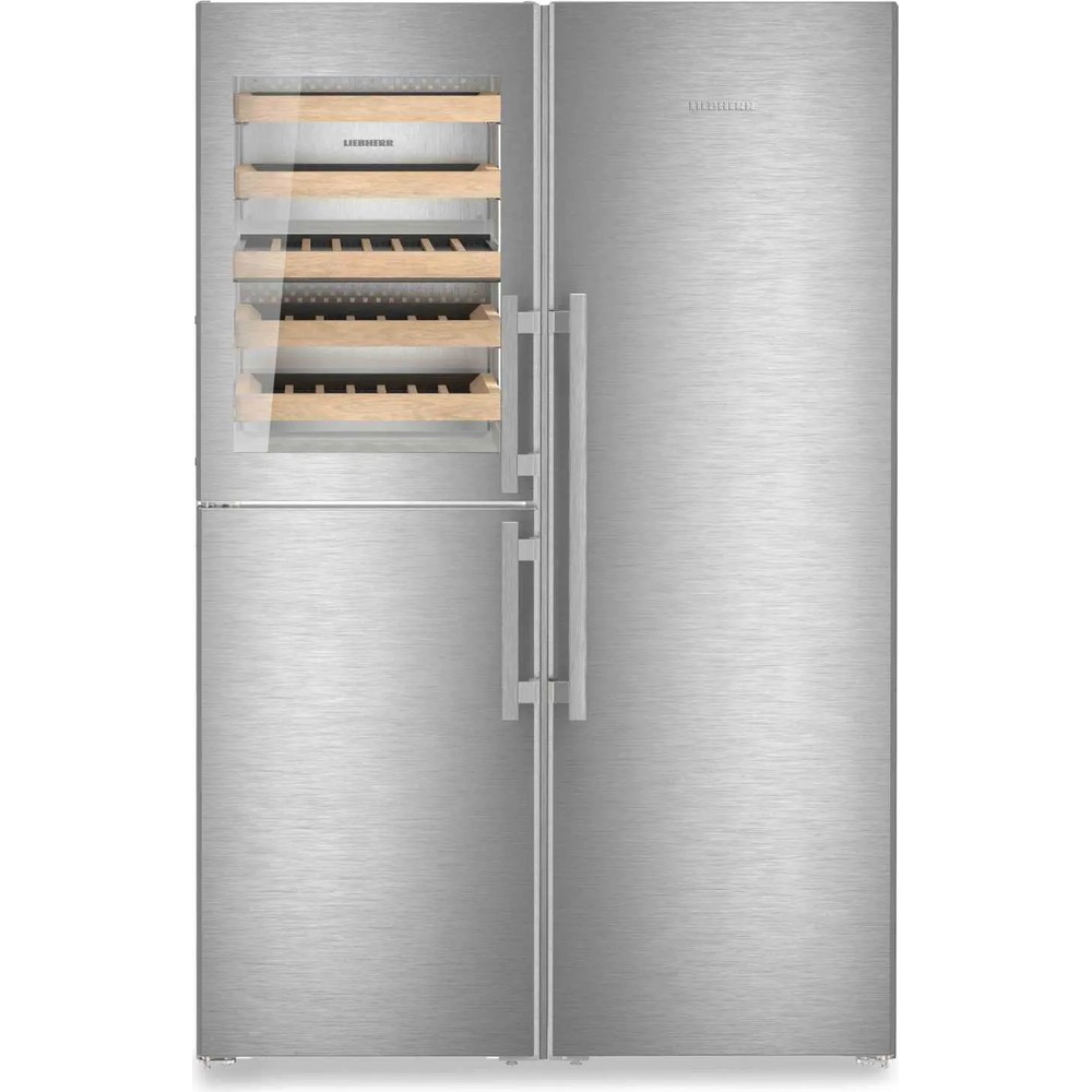 Холодильник Liebherr XRCst 5295 22 Peak (SWNstd 529i + SRBstc 529i) - изображение 14