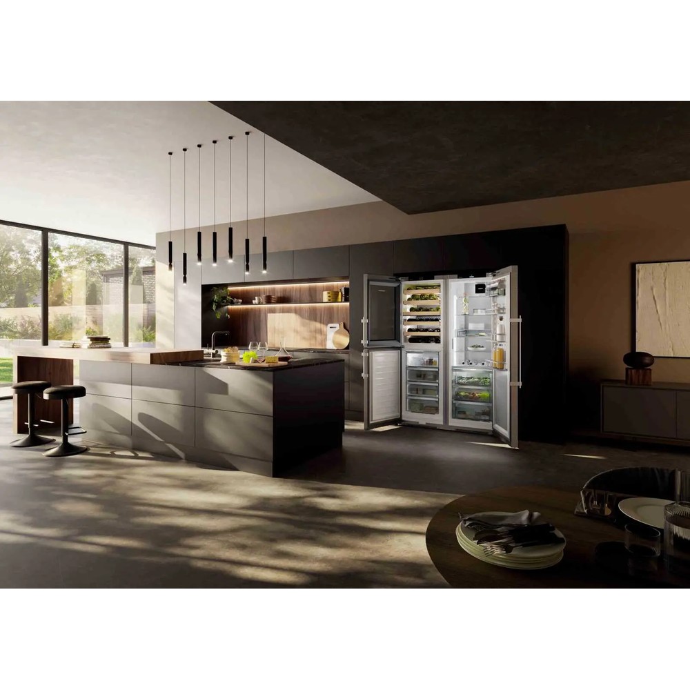 Холодильник Liebherr XRCst 5295 22 Peak (SWNstd 529i + SRBstc 529i) - изображение 15