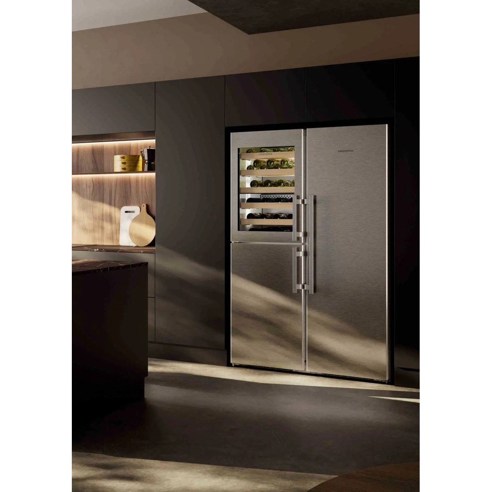 Холодильник Liebherr XRCst 5295 22 Peak (SWNstd 529i + SRBstc 529i) - изображение 16