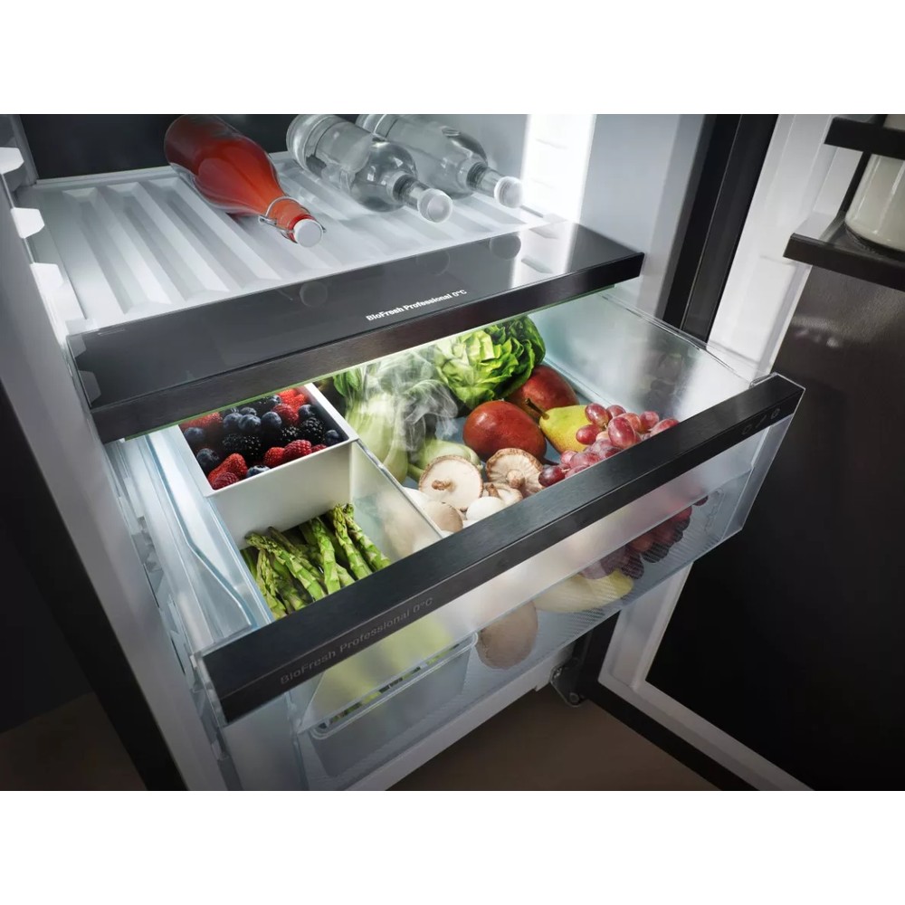 Холодильник Liebherr XRFbs 5295 22 Peak (SFNbsd 529i + SRBbsc 529i) - изображение 4