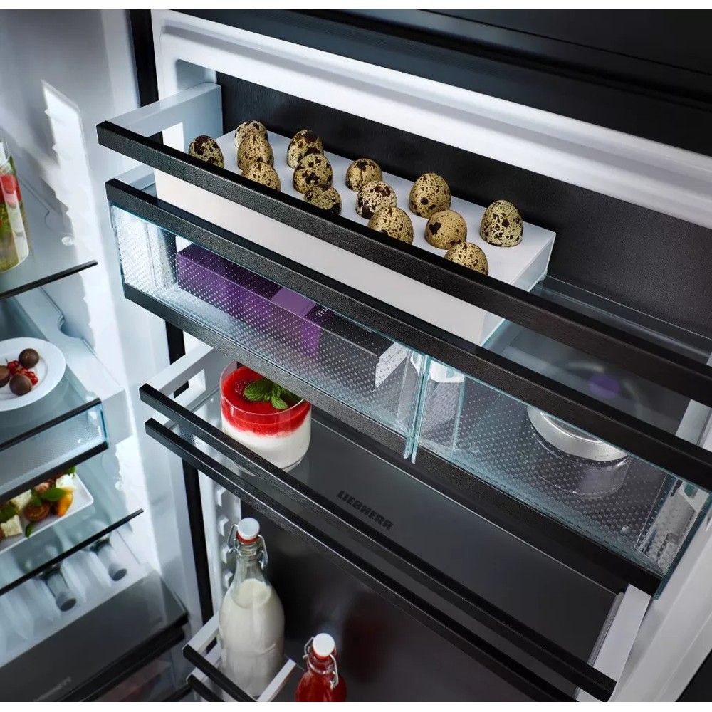 Холодильник Liebherr XRFbs 5295 22 Peak (SFNbsd 529i + SRBbsc 529i) - изображение 5