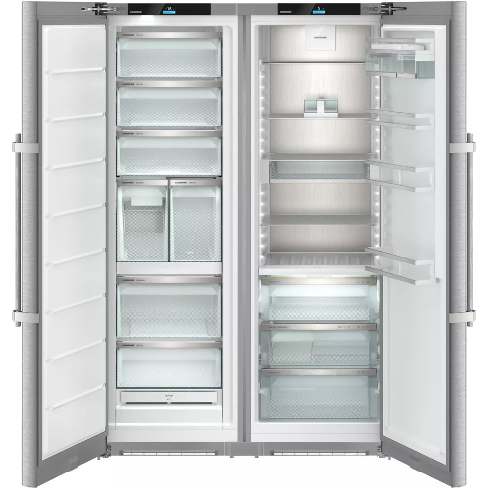 Холодильник Liebherr XRFsd 5265 22 Prime (SFNsdd 526i + SRBsdd 526i) - изображение 2
