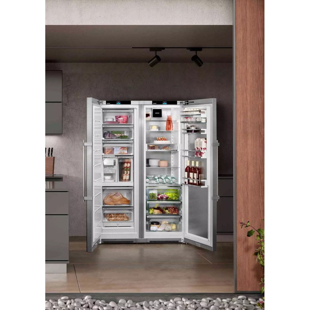 Холодильник Liebherr XRFst 5295 22 Peak (SFNstd 529i + SRBstc 529i) - изображение 26