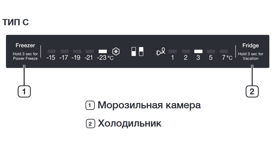 Холодильник Samsung RB33J3000EL/UA - изображение 6