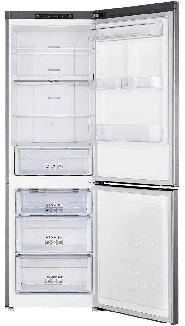 Холодильник Samsung RB33J3000SA/UA - изображение 5