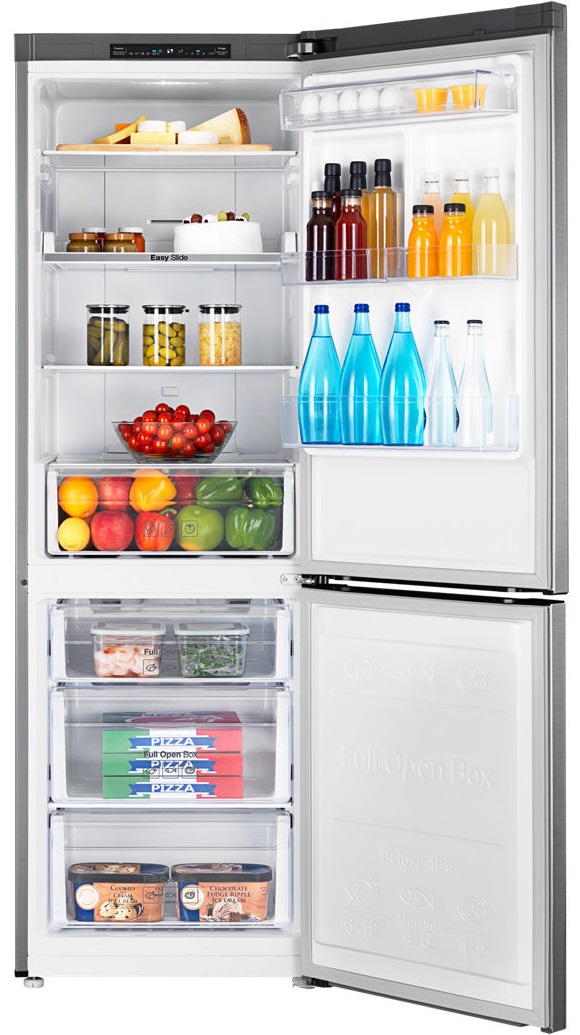 Холодильник Samsung RB33J3000SA/UA - изображение 4