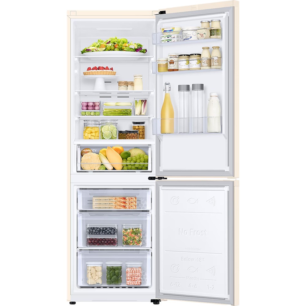 Холодильник Samsung RB34C600EEL/UA - изображение 5