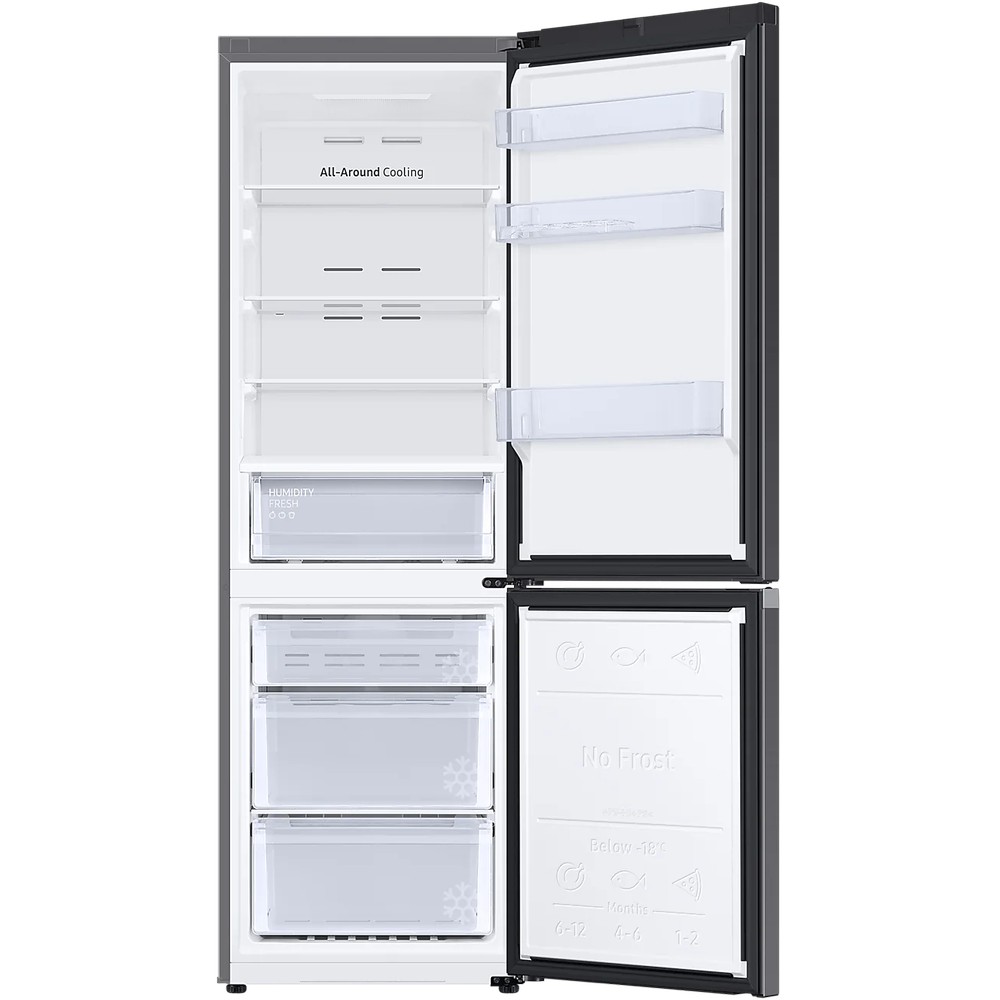 Холодильник Samsung RB34C670EB1/UA - изображение 4