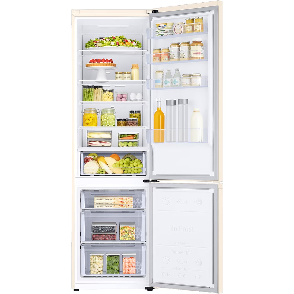 Холодильник Samsung RB38C600EEL/UA - изображение 5