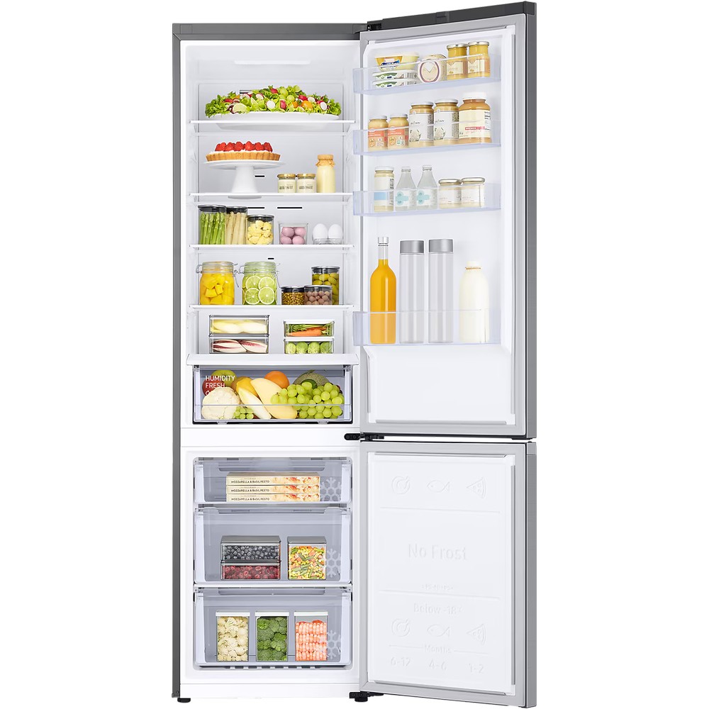 Холодильник Samsung RB38C600ES9/UA - изображение 5