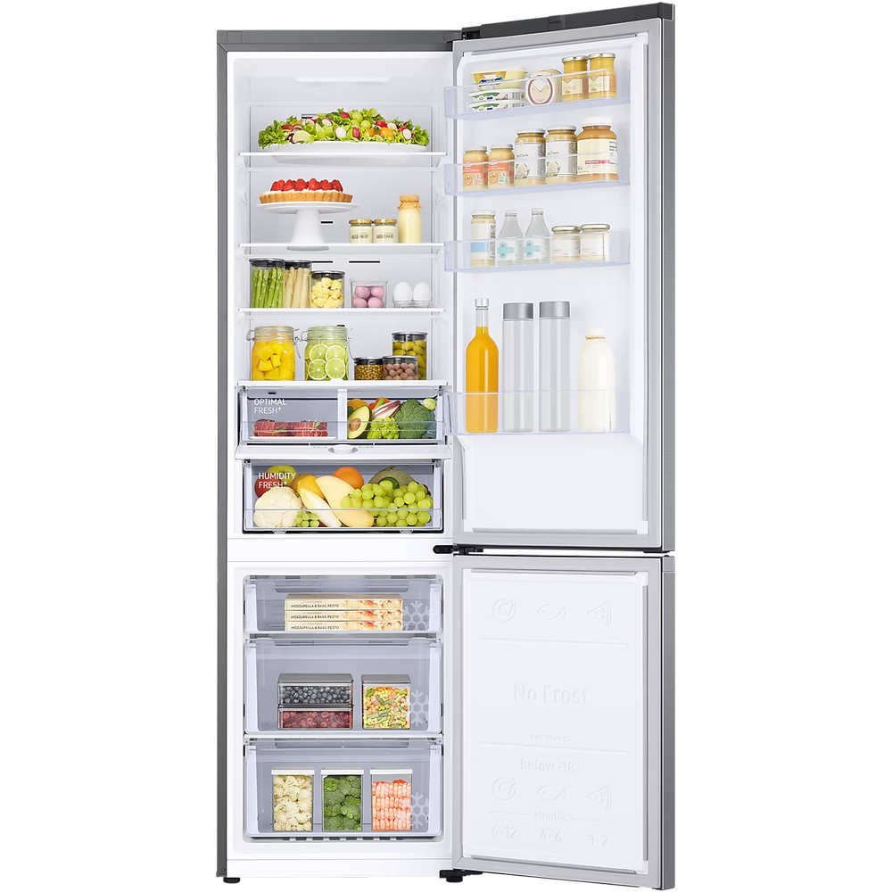 Холодильник Samsung RB38C603ES9/UA - изображение 5