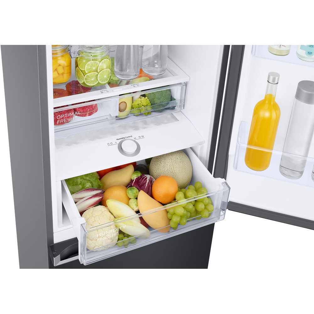 Холодильник Samsung RB38C676EB1/UA - изображение 6