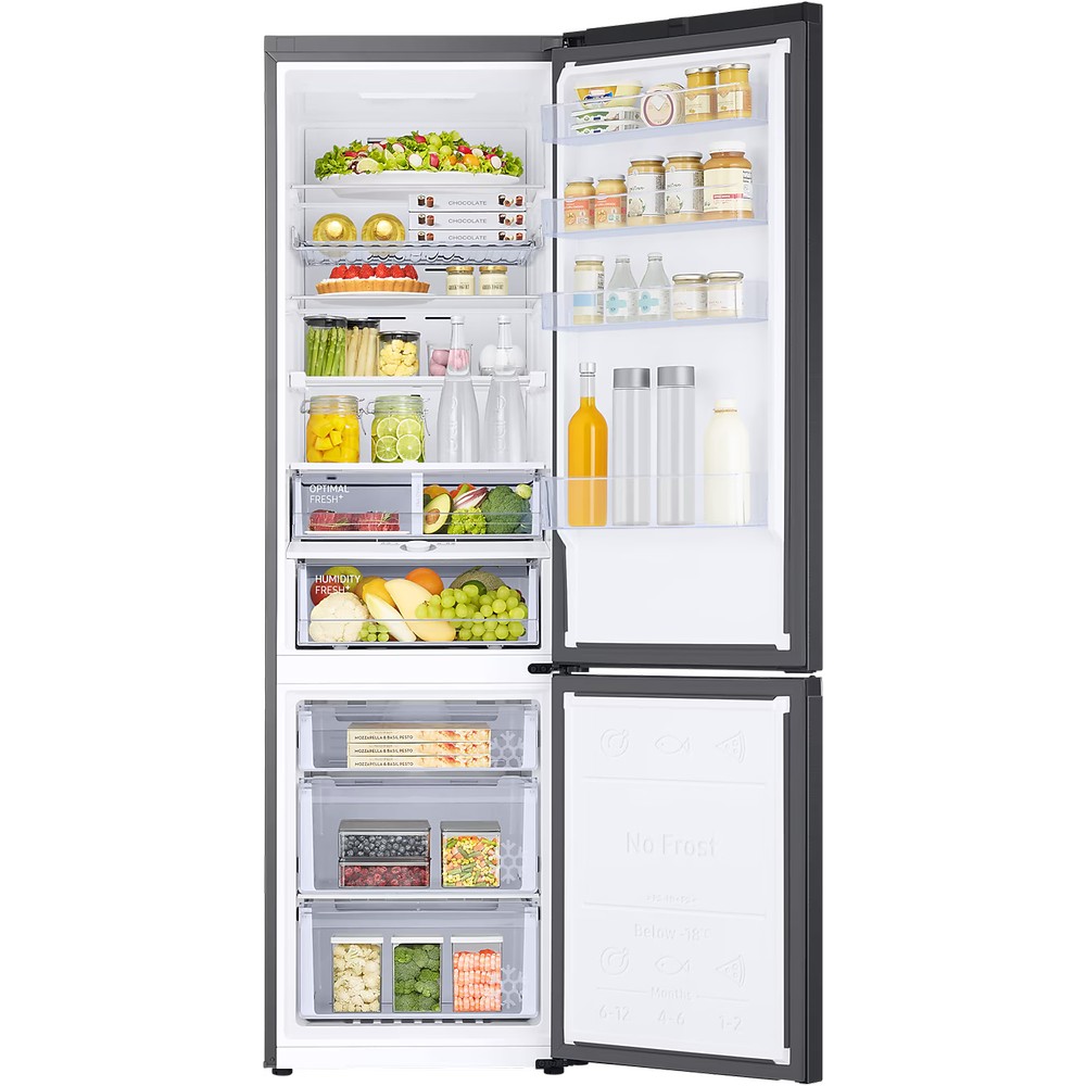 Холодильник Samsung RB38C676EB1/UA - изображение 3