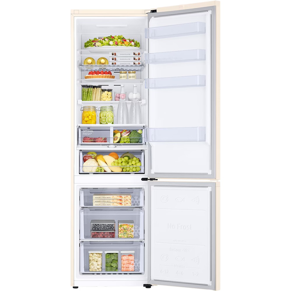 Холодильник Samsung RB38C676EEL/UA - изображение 5