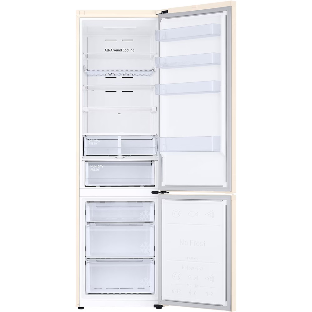 Холодильник Samsung RB38C676EEL/UA - изображение 4