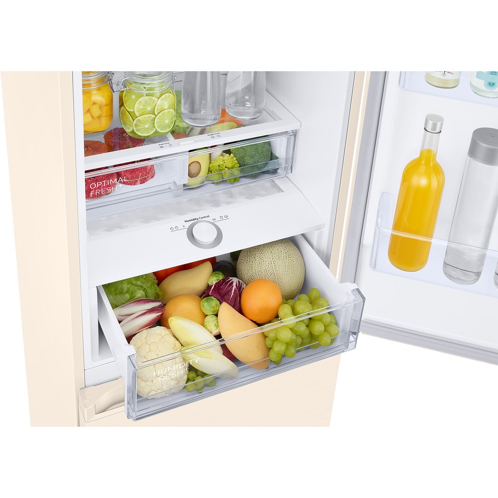 Холодильник Samsung RB38C676EEL/UA - изображение 6