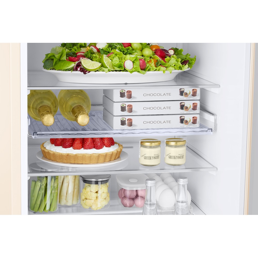 Холодильник Samsung RB38C676EEL/UA - изображение 7