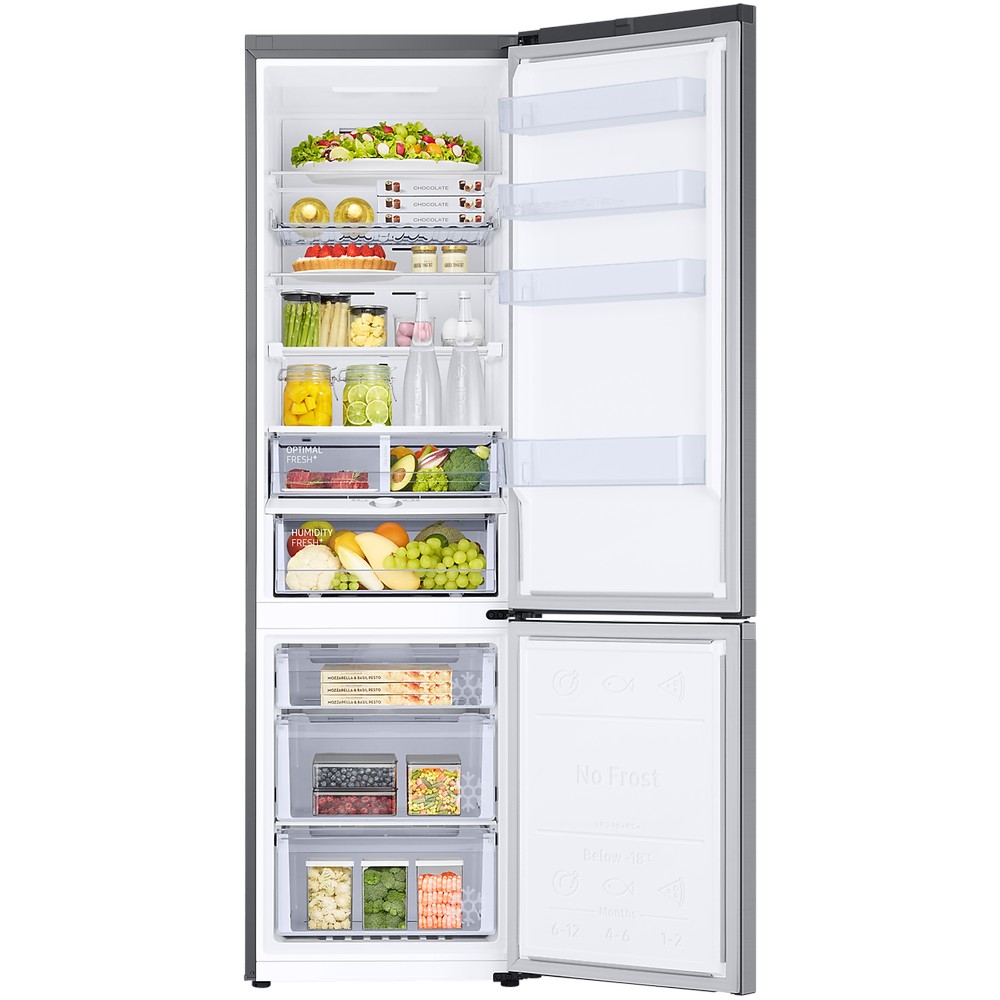 Холодильник Samsung RB38C676ES9/UA - изображение 3