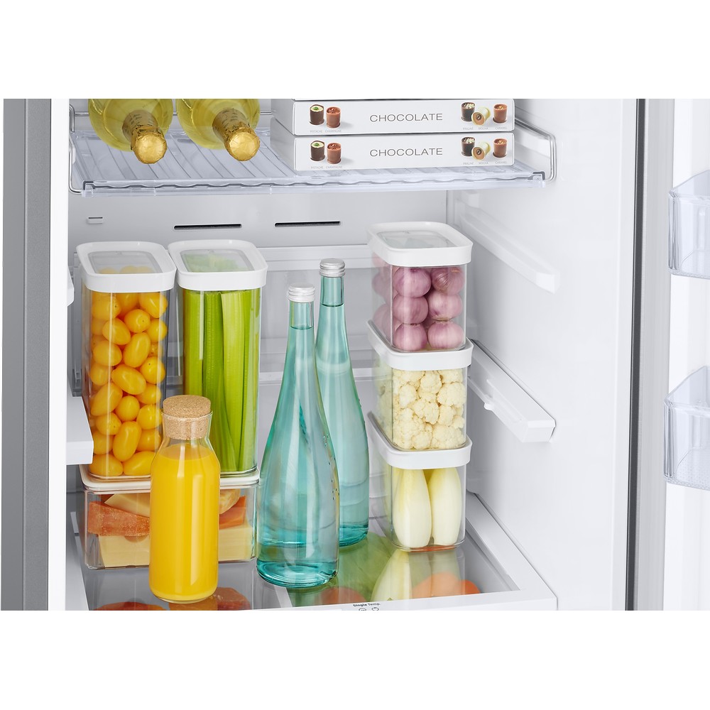 Холодильник Samsung RB38C676ES9/UA - изображение 8