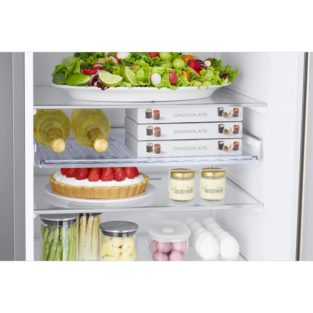 Холодильник Samsung RB38C679EEL/UA - изображение 7