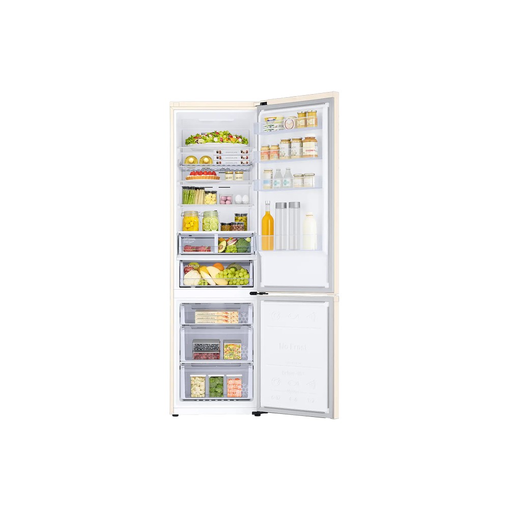 Холодильник Samsung RB38C679EEL/UA - изображение 3