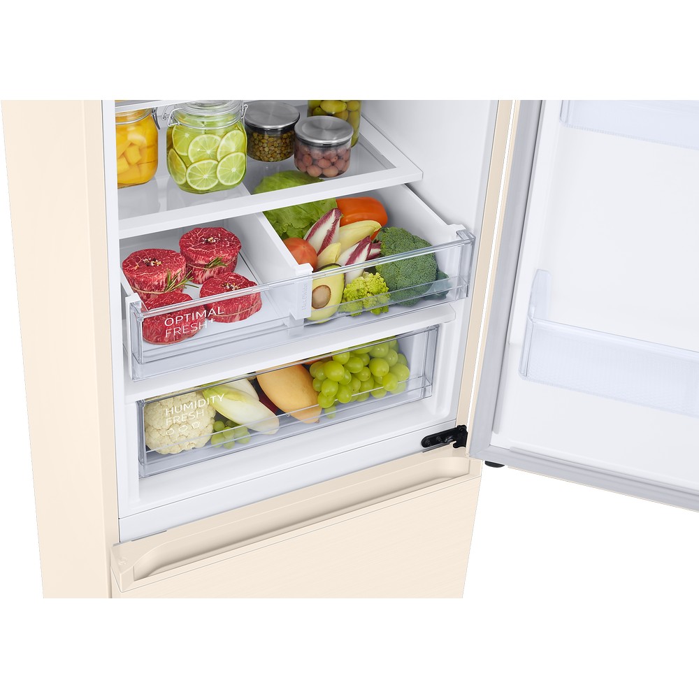 Холодильник Samsung RB38C679EEL/UA - изображение 5