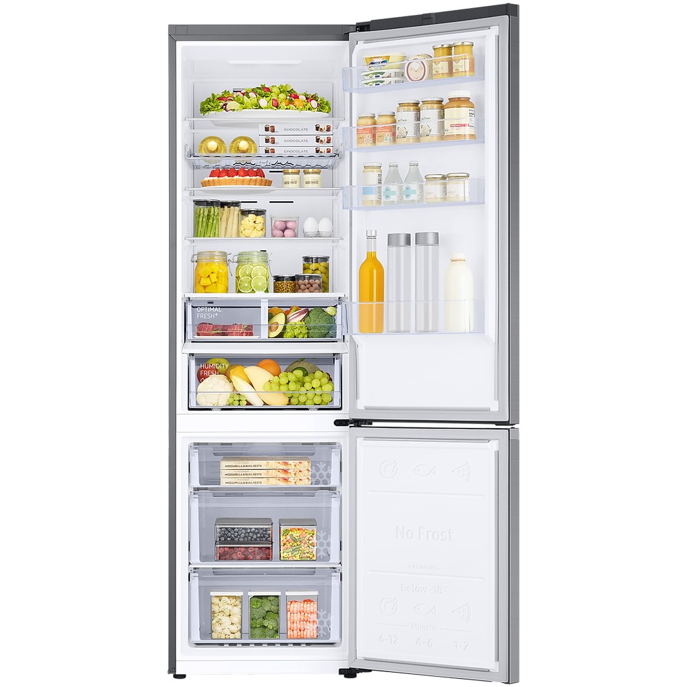 Холодильник Samsung RB38C679ES9/UA - изображение 5