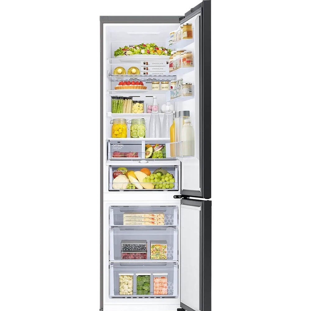 Холодильник Samsung RB38C6B6D22/UA - изображение 5