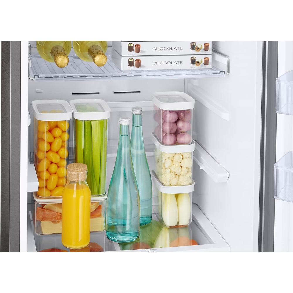 Холодильник Samsung RB38C6B6D39/UA - изображение 10