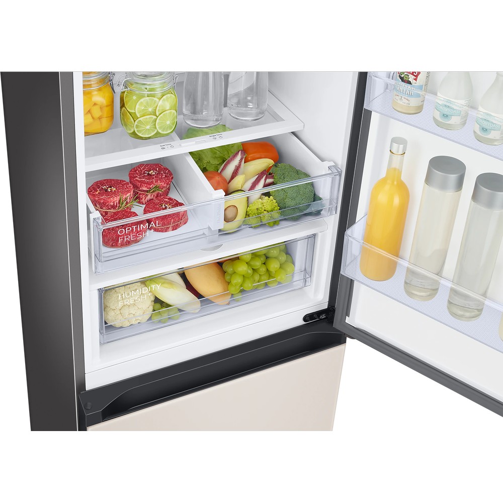 Холодильник Samsung RB38C6B6D39/UA - изображение 7