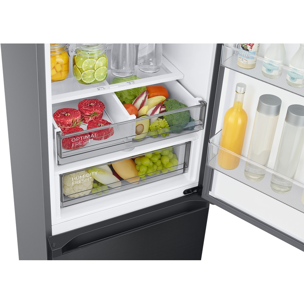 Холодильник Samsung RB38C7B4EB1/UA - изображение 6