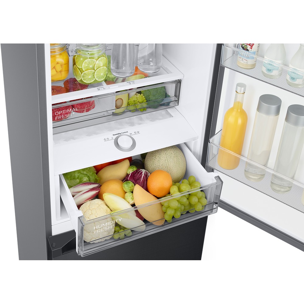 Холодильник Samsung RB38C7B4EB1/UA - изображение 7