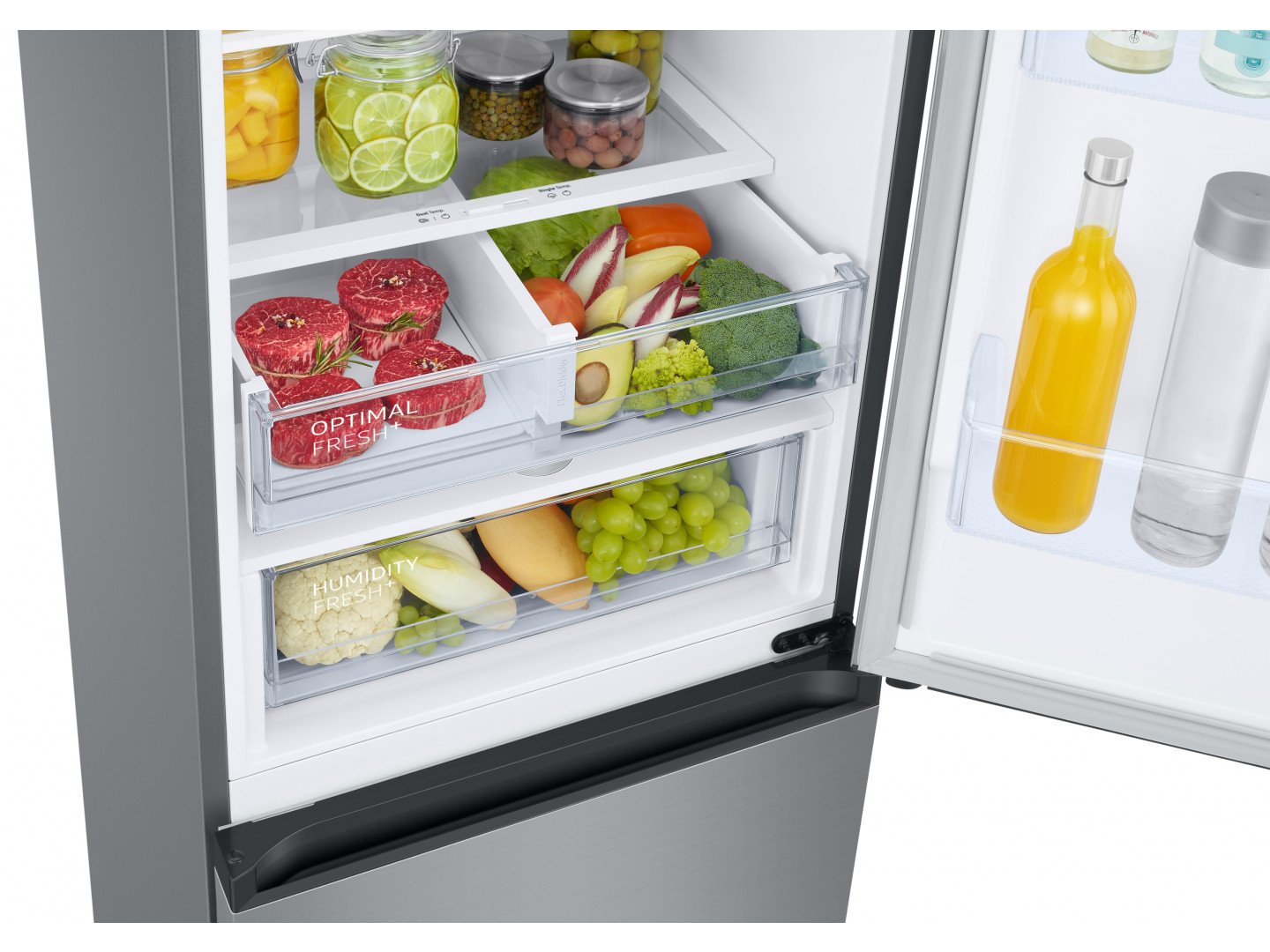 Холодильник Samsung RB38T603FSA/UA - изображение 5