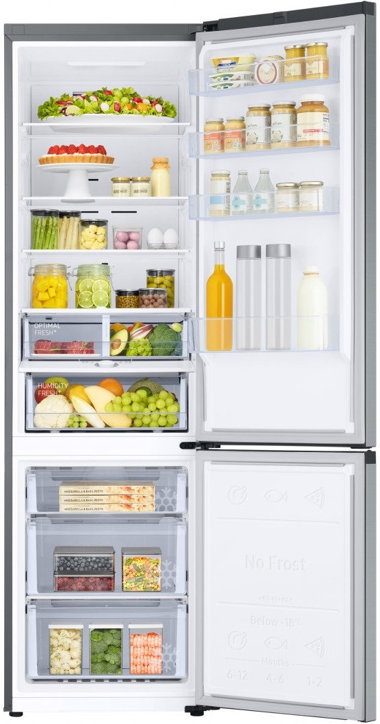 Холодильник Samsung RB38T603FSA/UA - изображение 4