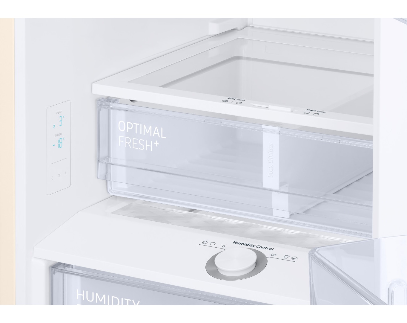 Холодильник Samsung RB38T603FSA/UA - изображение 11