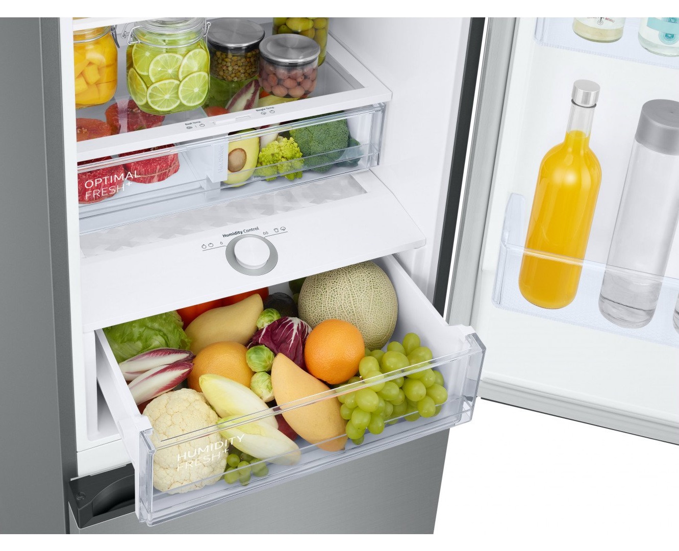 Холодильник Samsung RB38T603FSA/UA - изображение 6