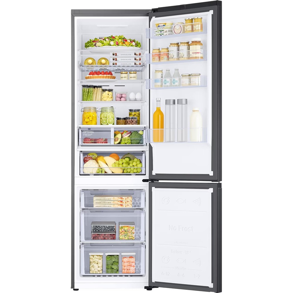 Холодильник Samsung RB38T679FB1/UA - изображение 5