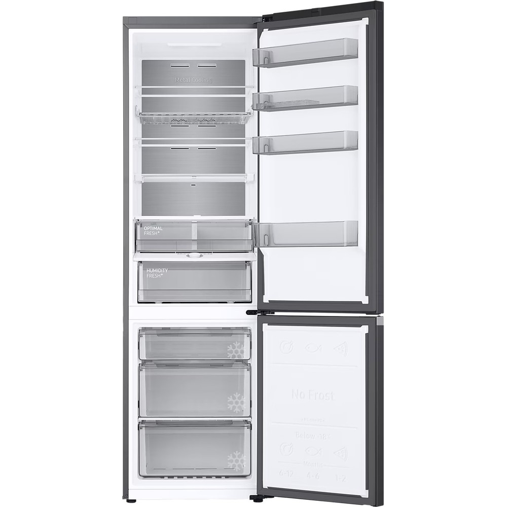 Холодильник Samsung RB38T776FB1/UA - изображение 4