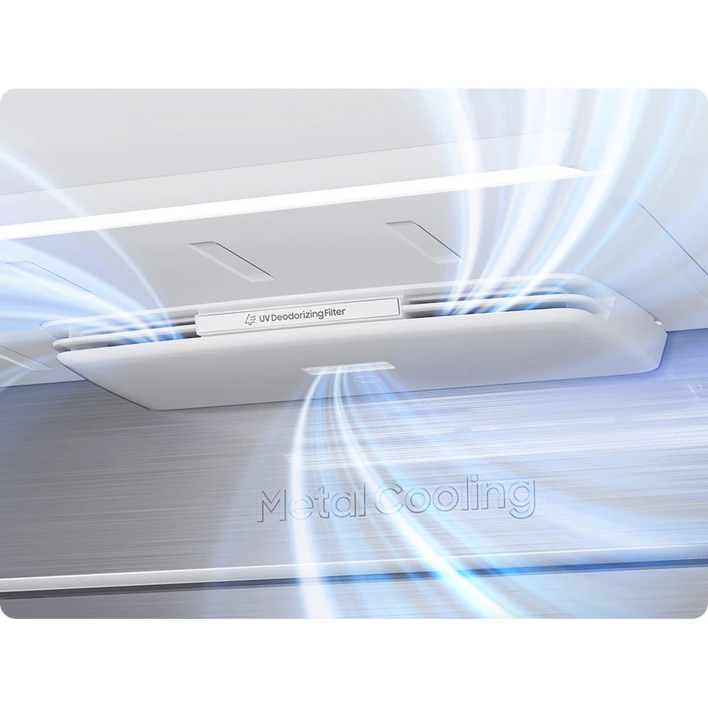 Холодильник Samsung RF65DG960ESRUA - изображение 10