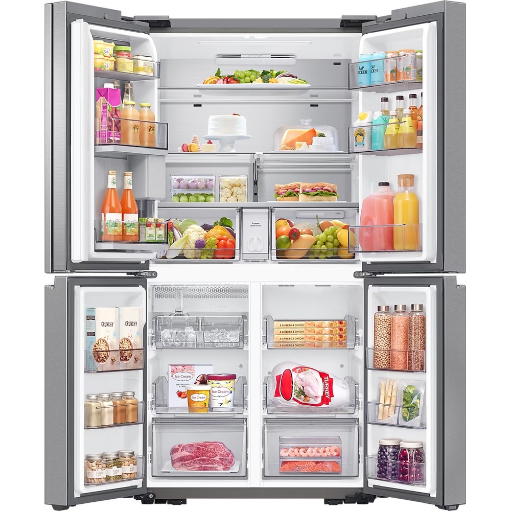 Холодильник Samsung RF65DG960ESRUA - изображение 6