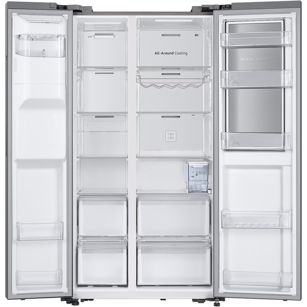 Холодильник Samsung RH64DG53R3S9UA - изображение 4