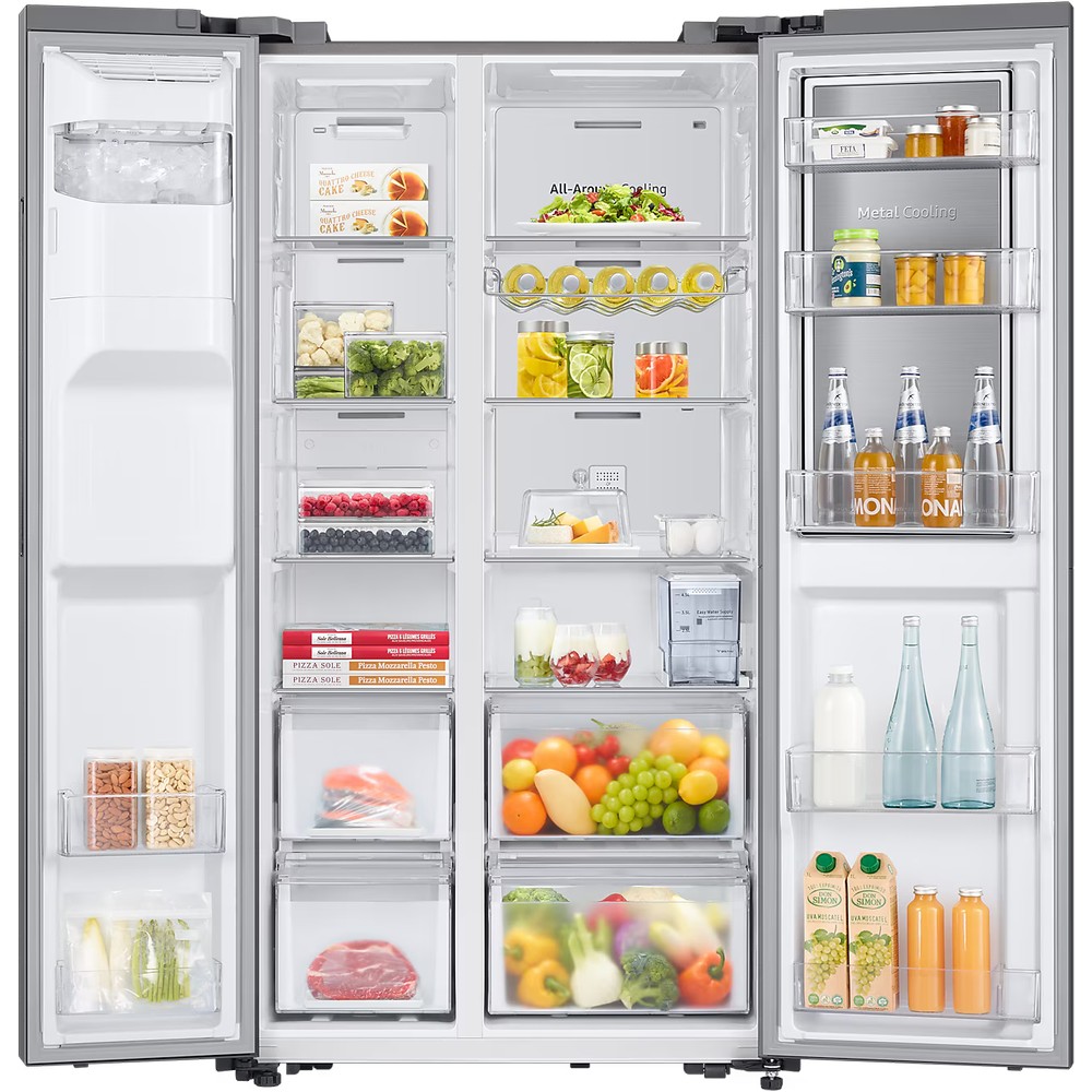 Холодильник Samsung RH64DG53R3S9UA - изображение 5