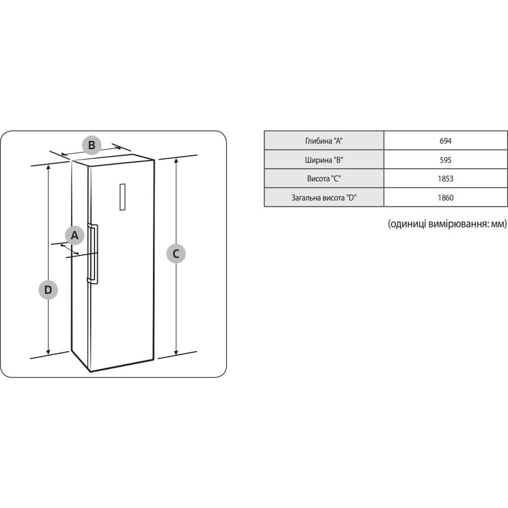 Холодильник Samsung RR39C7BJ5S9/UA - изображение 10