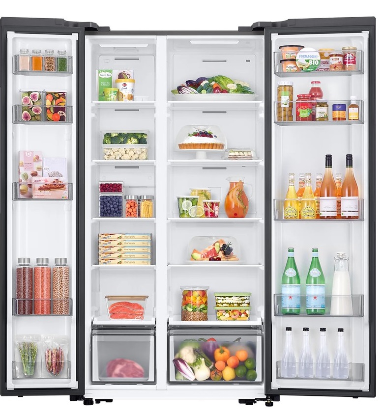 Холодильник Samsung RS57DG400EM9UA - изображение 5