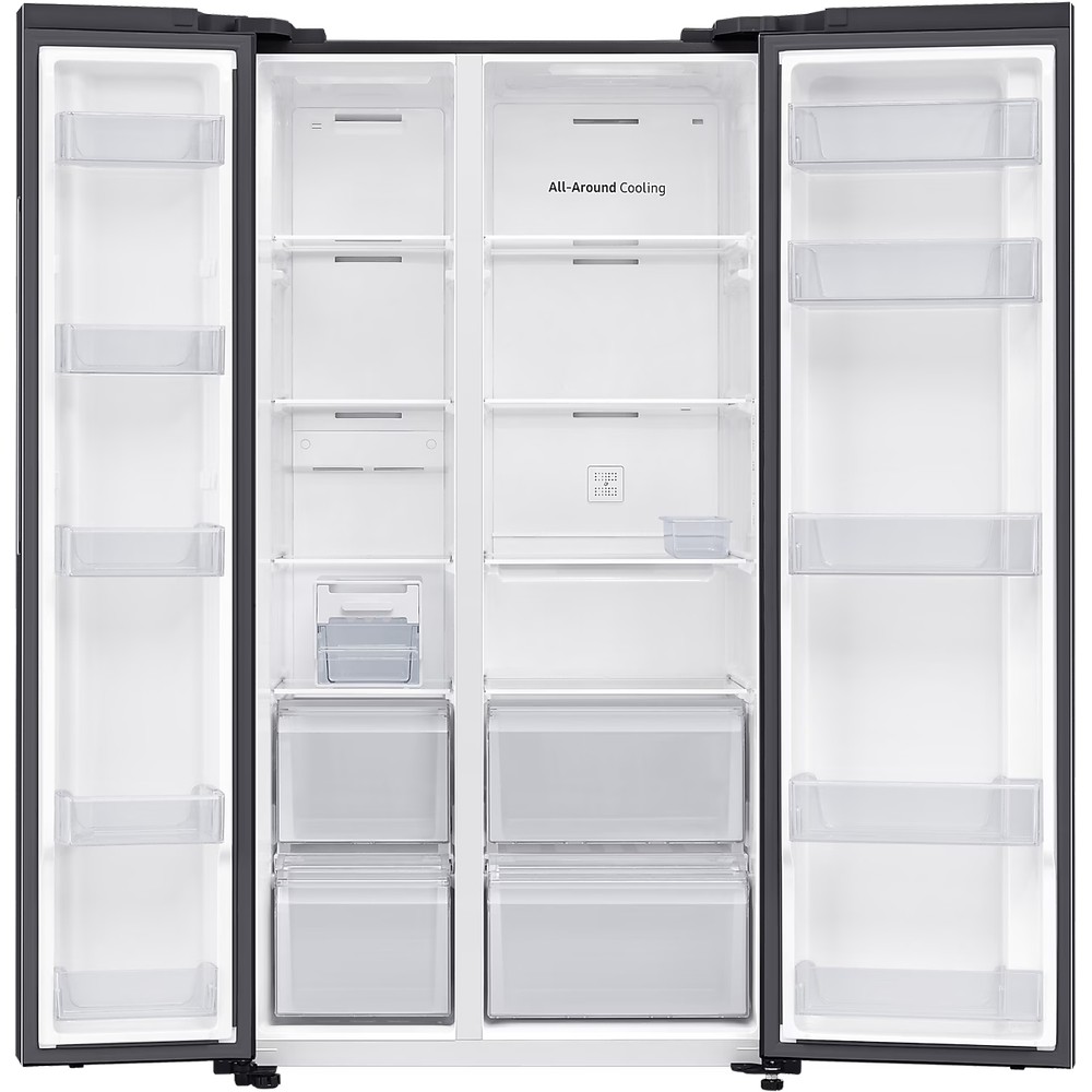 Холодильник Samsung RS62DG5003B1UA - изображение 4