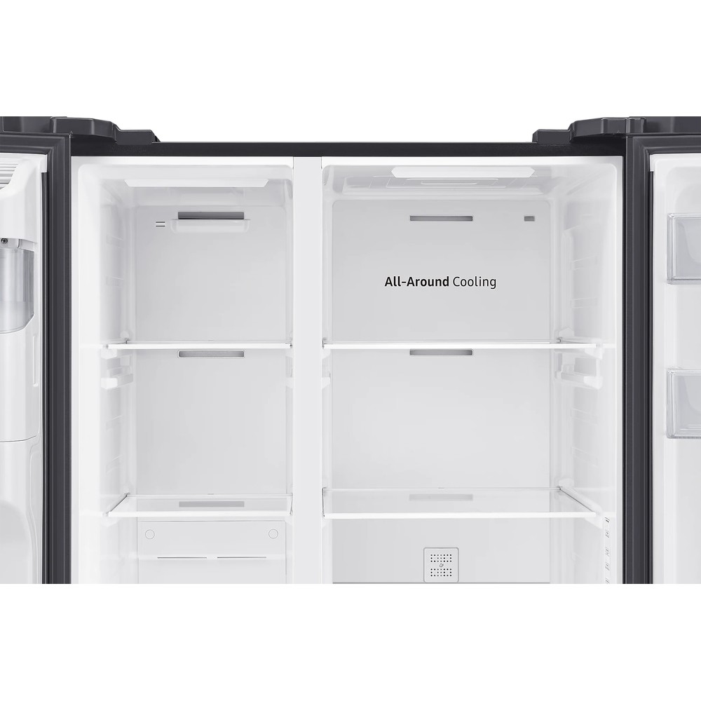 Холодильник Samsung RS64DG5303B1UA - изображение 9