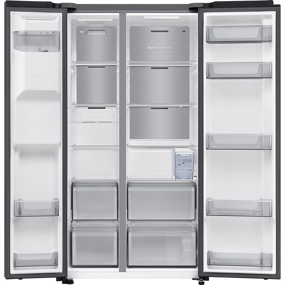 Холодильник Samsung RS70F65K1FUA - изображение 4