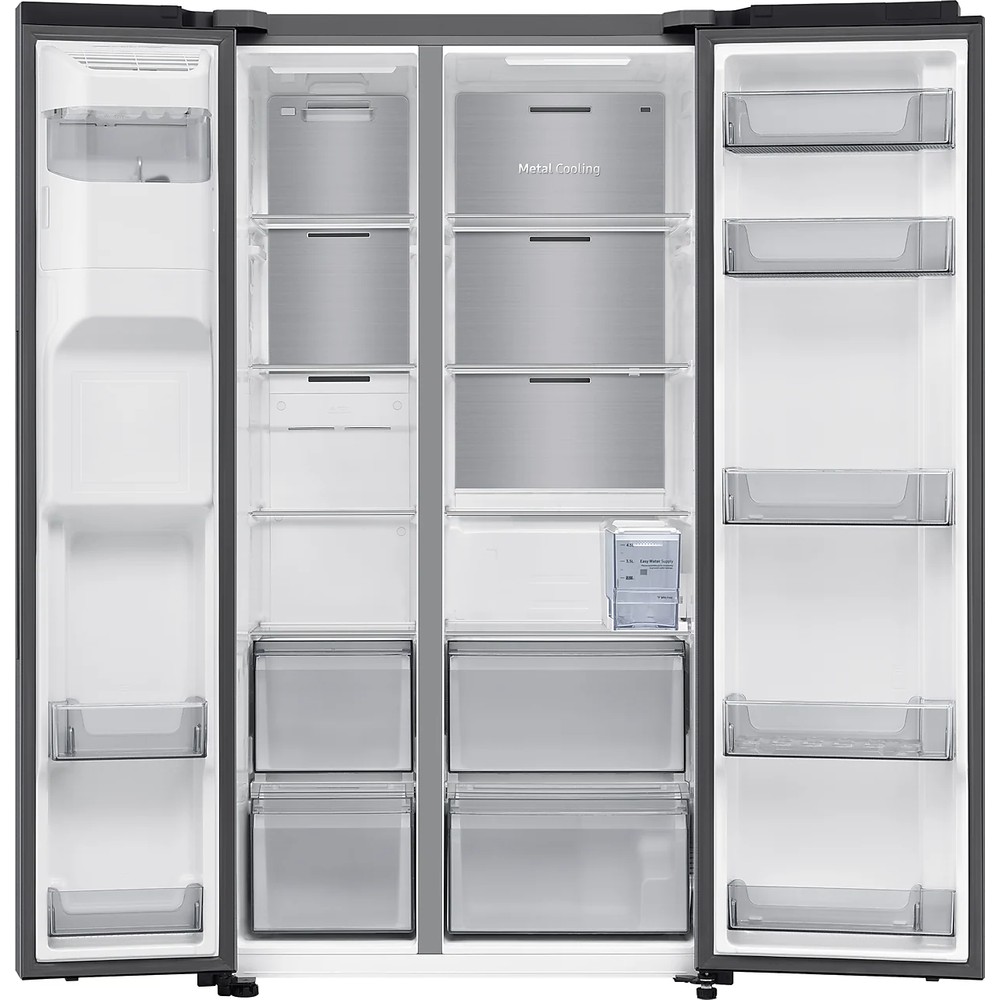 Холодильник Samsung RS70F65K1TUA - изображение 4